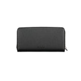 Black Polyethylene Wallet