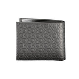 Black Leather Wallet