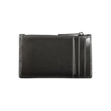 Black Leather Wallet