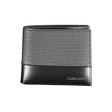 Black Leather Wallet