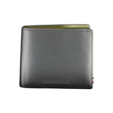 Black Leather Wallet