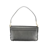 Black Polyethylene Handbag