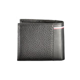 Black Leather Wallet