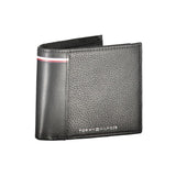 Black Leather Wallet