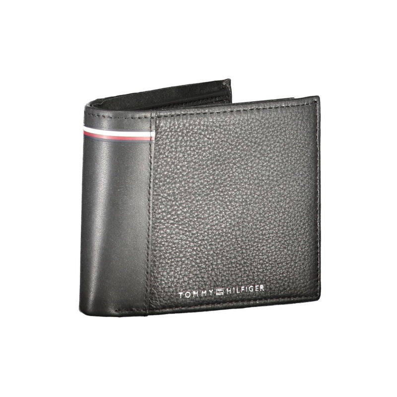 Black Leather Wallet