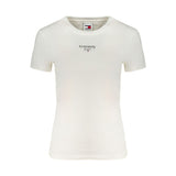 White Cotton Tops & T-Shirt