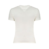 White Cotton Tops & T-Shirt