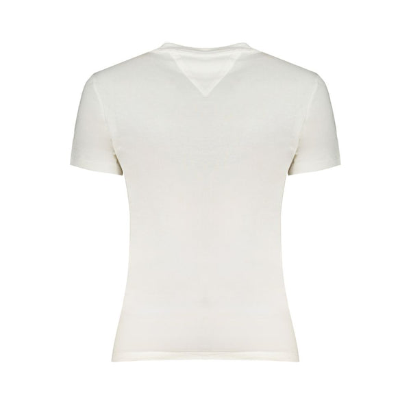 White Cotton Tops & T-Shirt