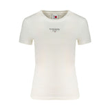 White Cotton Tops & T-Shirt