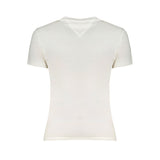 White Cotton Tops & T-Shirt