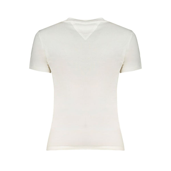 White Cotton Tops & T-Shirt