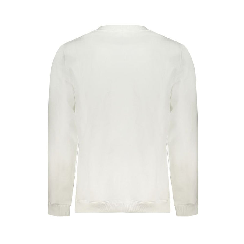 White Cotton Sweater