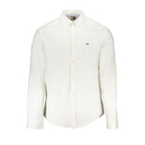 White Cotton Shirt