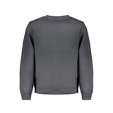 Gray Cotton Sweater