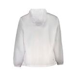 White Polyester Jacket