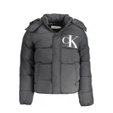 Black Polyamide Jacket