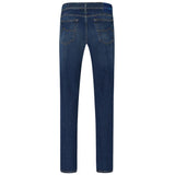 Blue Cotton Jeans & Pant