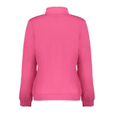 Pink Cotton Women Sweater