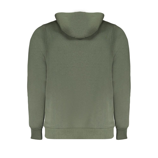 Green Cotton Sweater