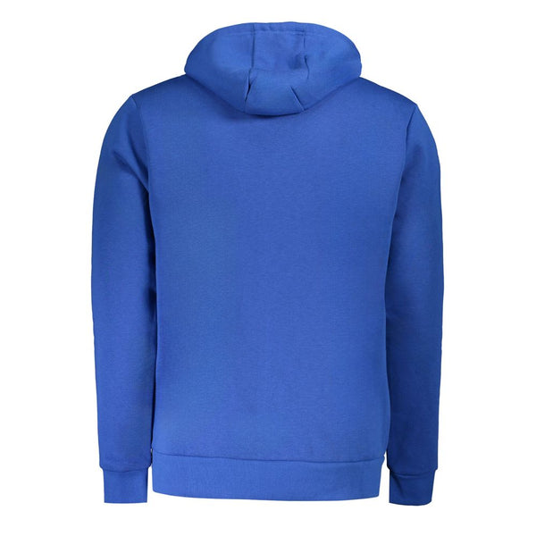 Blue Cotton Sweater