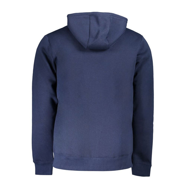 Blue Cotton Sweater