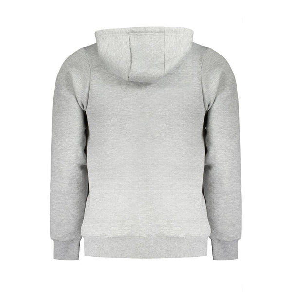 Gray Cotton Sweater