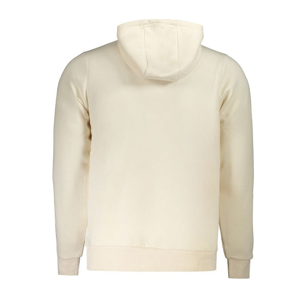 Beige Cotton Sweater