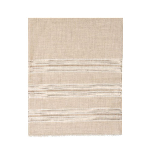 Beige Cashemere Scarf