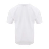 White Cotton Tops & T-Shirt