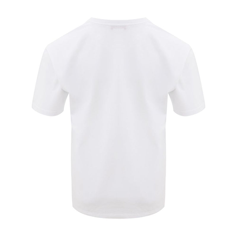 White Cotton Tops & T-Shirt