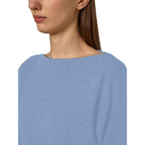 Light Blue Cashmere Sweater