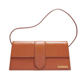 Brown Leather Handbag