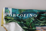 Multicolor PORTOFINO Beachwear Brief Swimwear