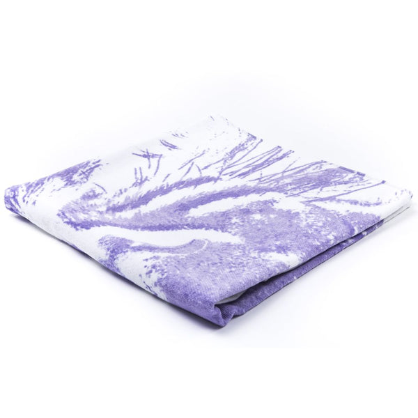 White Cotton Men Beach Towel