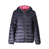 Black Polyamide Women Jacket