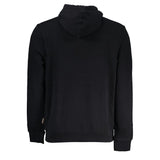 Black Cotton Sweater