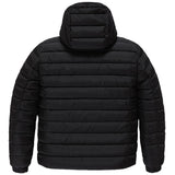 Black Nylon Jacket