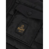 Black Nylon Jacket