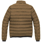 Brown Nylon Jacket