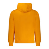 Orange Cotton Sweater