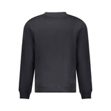 Black Cotton Sweater