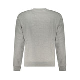 Gray Cotton Sweater