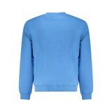 Light Blue Cotton Sweater