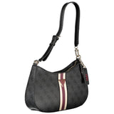 Black Polyethylene Handbag