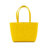 Yellow Leather Handbag