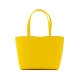 Yellow Leather Handbag