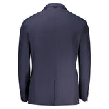 Blue Cotton Jacket