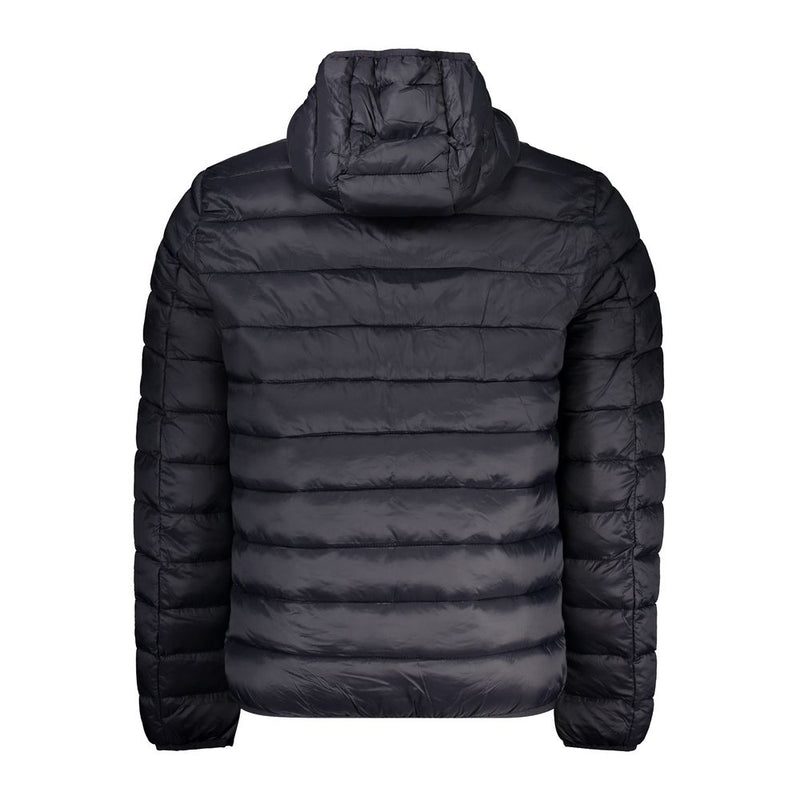 Black Polyamide Jacket