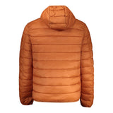 Orange Polyamide Jacket