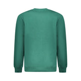 Green Cotton Sweater